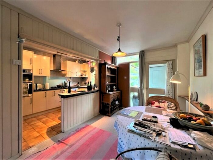 3 Bedroom House To Rent In Delawyk Crescent, Herne Hill, London, SE24