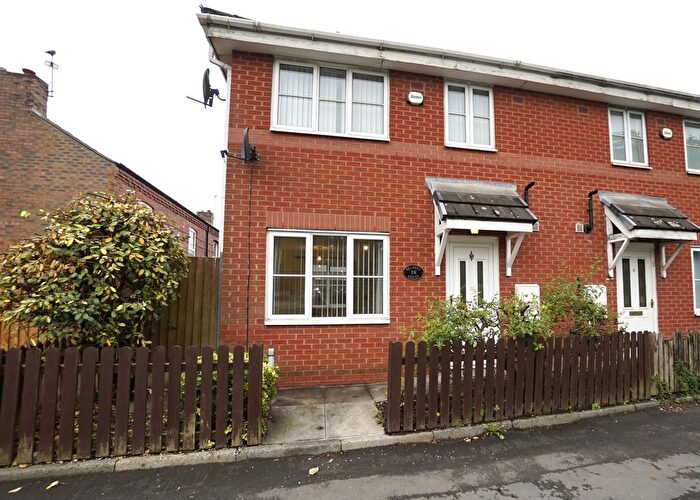 2 Bedroom Semi-Detached House To Rent In Deanery Court, Wigan, WN1
