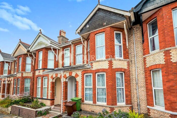 3 Bedroom Flat To Rent In Ladysmith Road, Plymouth, PL4