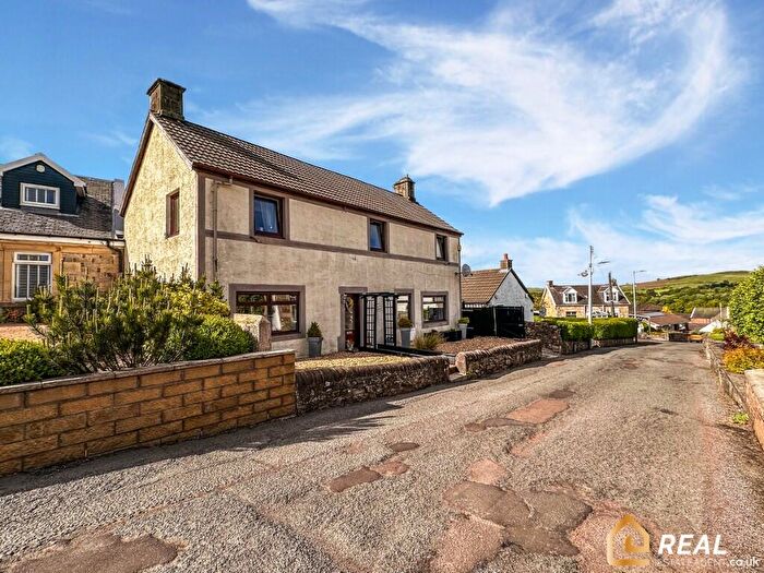 4 Bedroom Detached House For Sale In New Trows Road, ML11