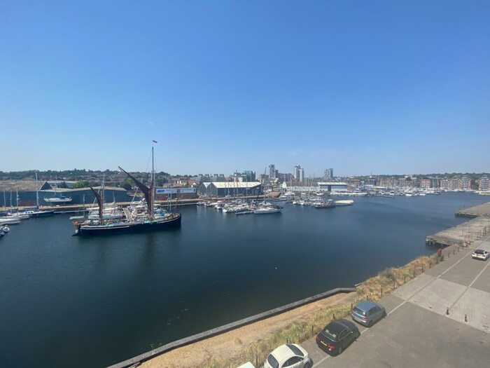 2 Bedroom Apartment To Rent In Capstan House, Patteson Road, Ipswich Waterfront, IP3