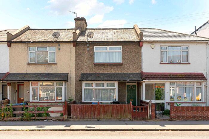 2 Bedroom Terraced House For Sale In Davidson Road, Addiscombe, CR0