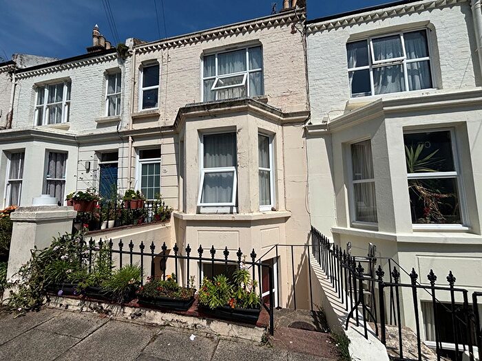 1 Bedroom Flat To Rent In Alexandra Road, St. Leonards-On-Sea, TN37