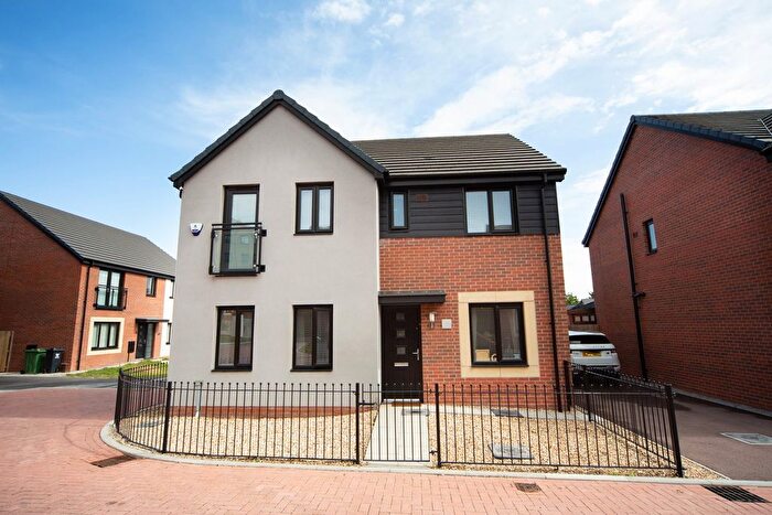 4 Bedroom Detached House For Sale In Rhodfa Lewis, Old St. Mellons, Cardiff, CF3