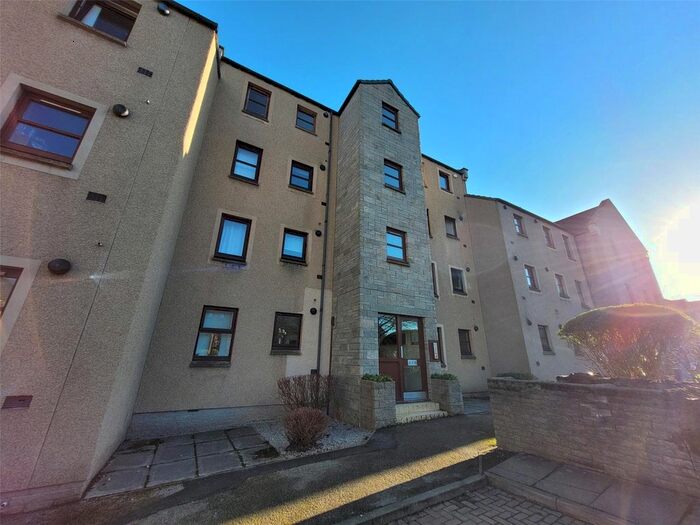 1 Bedroom Flat To Rent In Hutcheon Low Place, Bridge Of Don, Aberdeen AB21