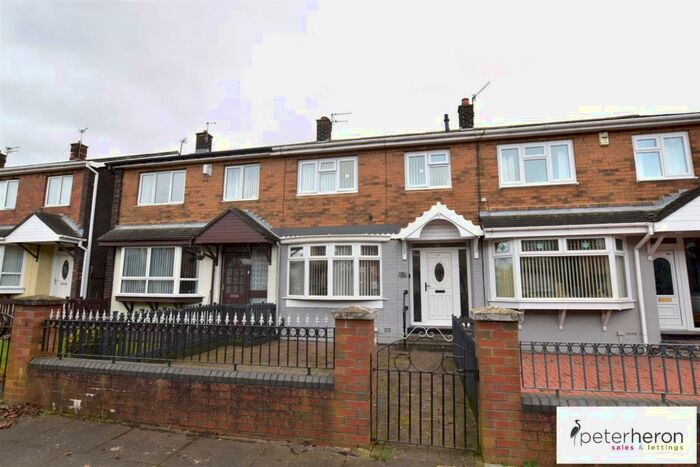 3 Bedroom Semi-Detached House To Rent In Boston Street, Town End Farm, Sunderland, SR5
