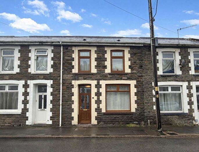 3 Bedroom Terraced House For Sale In Bronallt Terrace, Abercwmboi, CF44