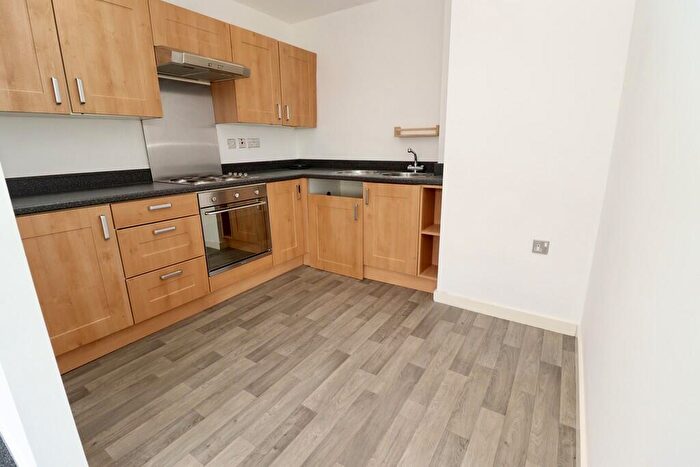 2 Bedroom Apartment To Rent In Elevation Court, Lincoln, LN2