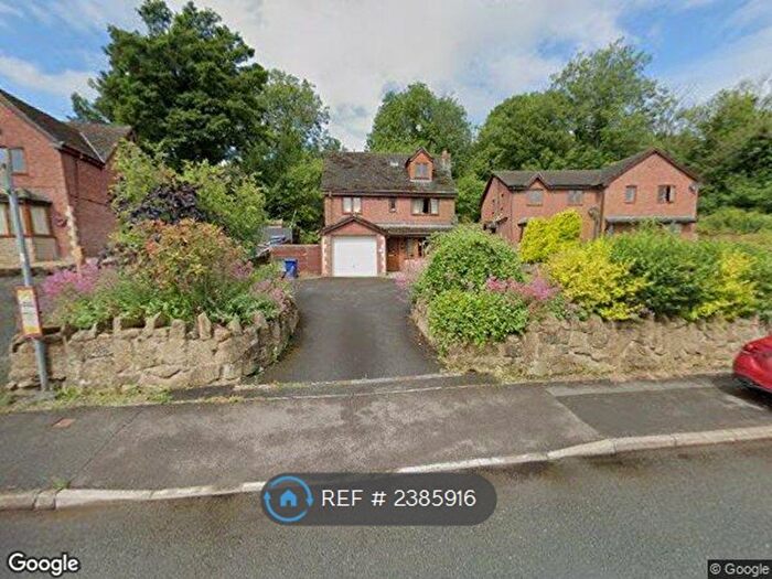 5 Bedroom Detached House To Rent In Westminster Road, Brynteg, Wrexham, LL11