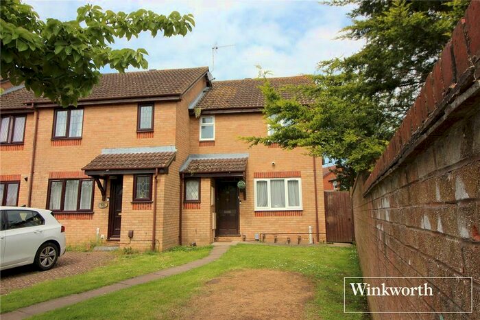 3 Bedroom End Of Terrace House To Rent In The Campions, Borehamwood, Hertfordshire, WD6