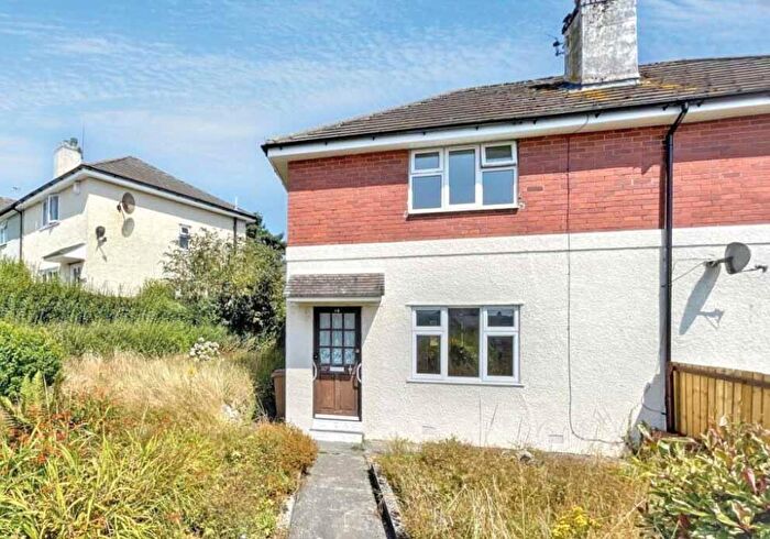 3 Bedroom Semi Detached House For Sale In Shelley Way, St Budeaux, PL5