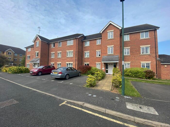 2 Bedroom Flat To Rent In Fellowes Road, Fletton, Peterborough, PE2