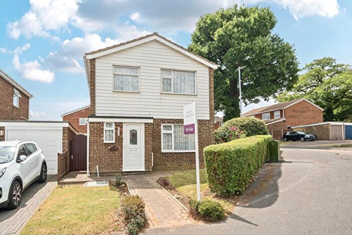 3 Bedroom Detached House For Sale In Eagle Drive, Flitwick, MK45