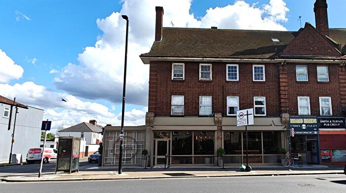 2 Bedroom Flat To Rent In Lordship Lane, Tottenham, N17