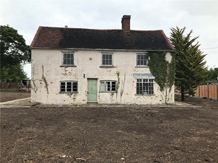 4 Bedroom Detached House For Sale In Mill House, Mill Lane, Houghton Conquest, MK45