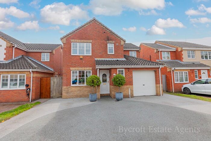 4 Bedroom Detached House For Sale In El Alamein Way, Bradwell, Great Yarmouth, NR31