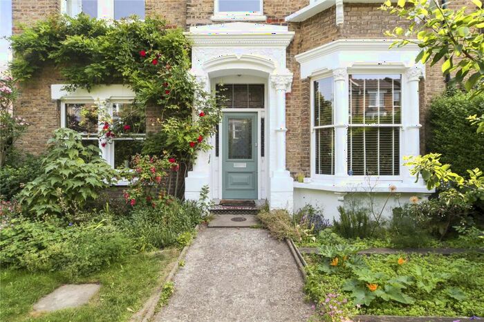 5 Bedroom Terraced House To Rent In Huddleston Road, Tufnell Park, London, N7