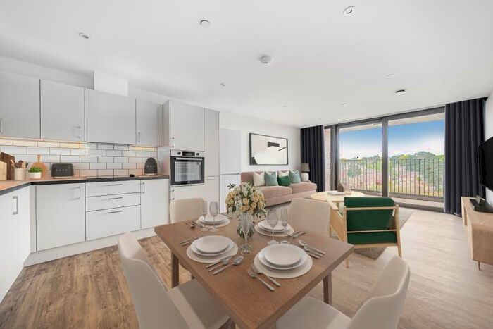 1 Bedroom Retirement Property To Rent In Woking, GU21