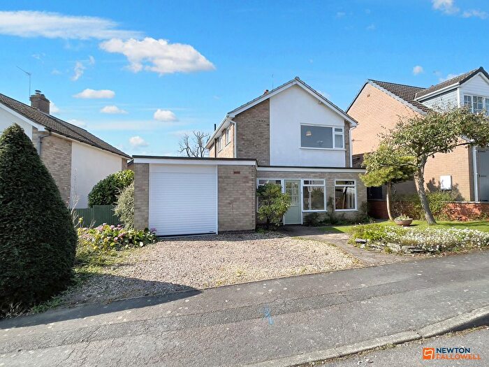 3 Bedroom Detached House For Sale In Ridley Close, Cropston, LE7