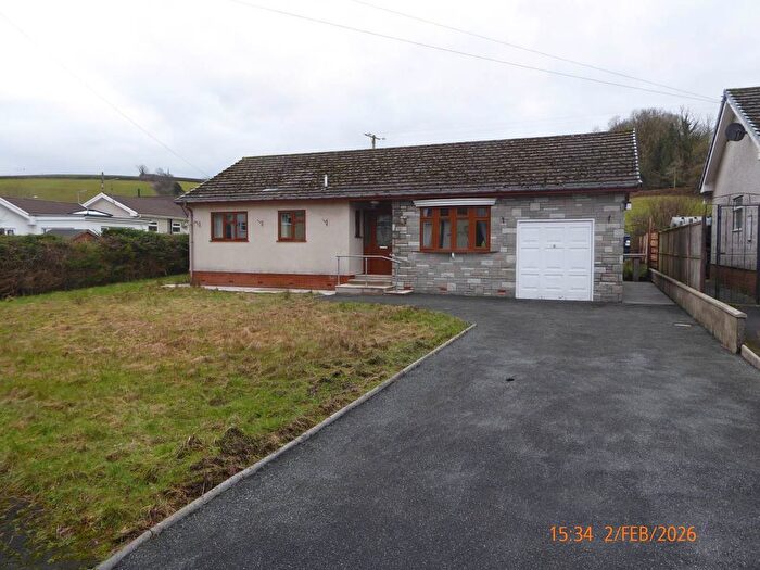 3 Bedroom Detached Bungalow To Rent In Llanpumsaint, Carmarthen, SA33