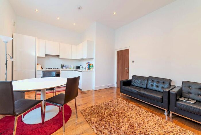 1 Bedroom Flat To Rent In Belsize Road, South Hampstead, London, NW6