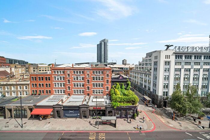 2 Bedroom Flat To Rent In City Road, City Approach, EC1V