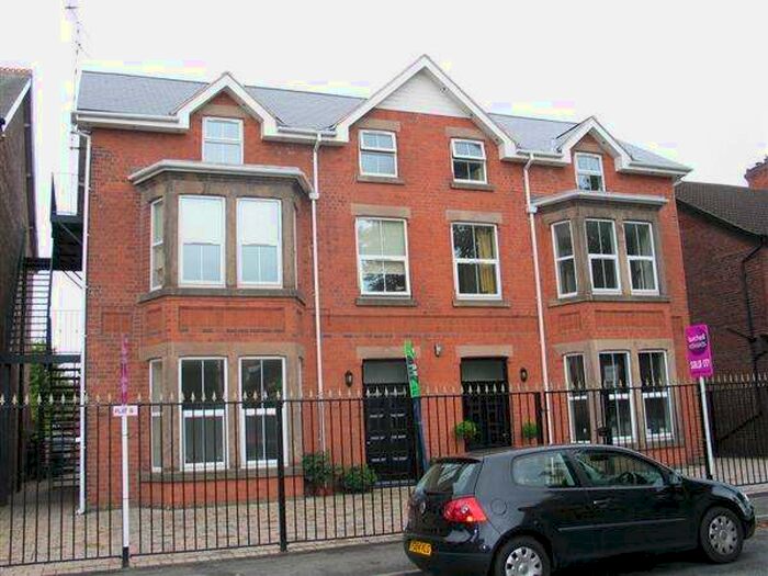 1 Bedroom Apartment To Rent In Robinsons Court Mundys Street, Heanor, Nottingham, DE75