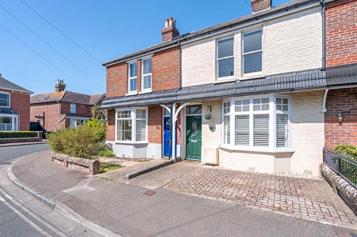 2 Bedroom Terraced House For Sale In Lyndhurst Road, Chichester, PO19