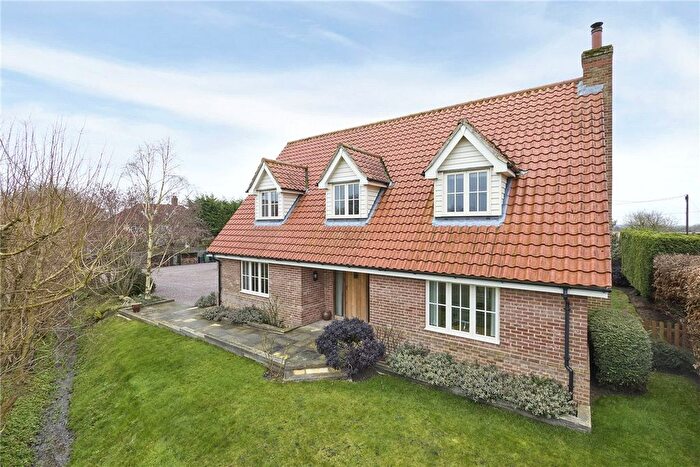 4 Bedroom Detached House For Sale In Oak Road, Pebmarsh, Halstead, Essex, CO9