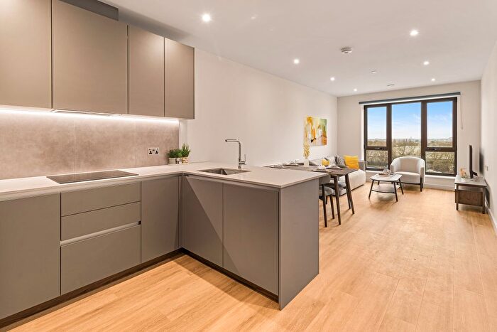 1 Bedroom Flat To Rent In Greenford, UB6