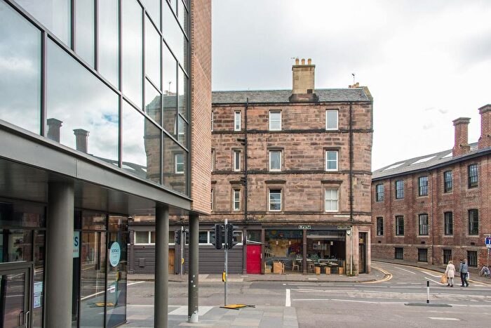 1 Bedroom Flat To Rent In Fountainbridge, Fountainbridge, Edinburgh, EH3
