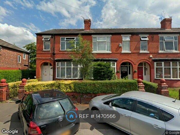 1 Bedroom Flat To Rent In No, Manchester, M20