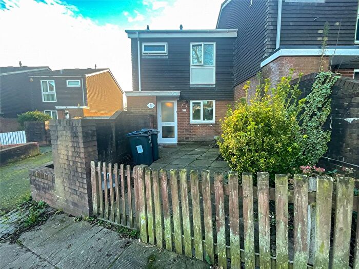 2 Bedroom End Of Terrace House To Rent In Beckenham Avenue, Birmingham, West Midlands, B44