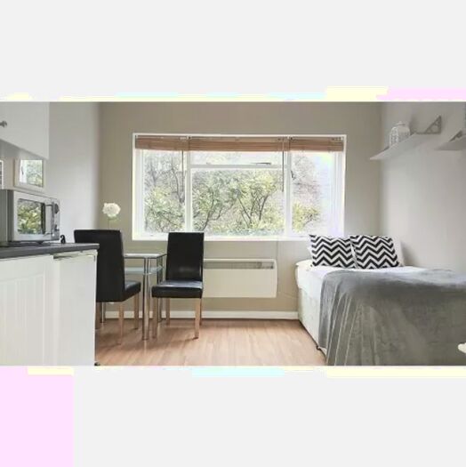 Studio To Rent In Colville Terrace, Notting Hill, W11