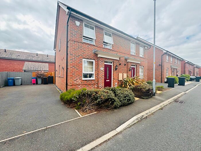 2 Bedroom Property To Rent In Grimsthorpe Avenue, Barton Seagrave, Kettering, NN15