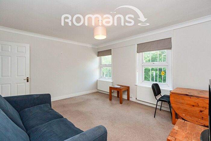 1 Bedroom Flat To Rent In Shortheath Road, Farnham, Surrey, GU9
