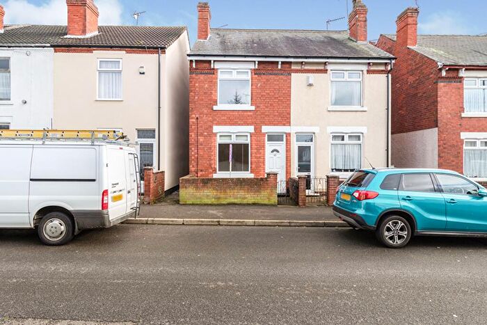 2 Bedroom Semi-Detached House To Rent In Marlborough Road, Kirkby In Ashfield, NG17