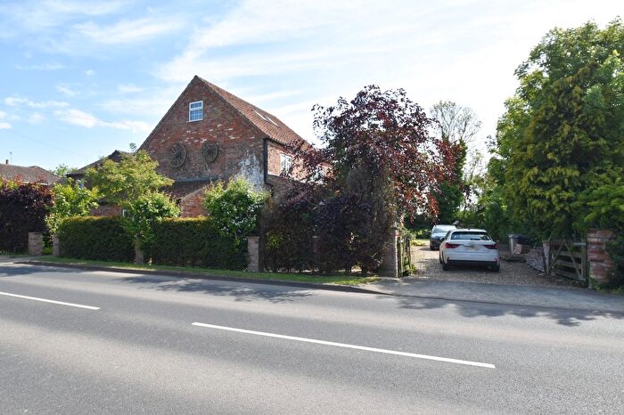 3 Bedroom Terraced House For Sale In Station Road, Burgh Le Marsh, PE24