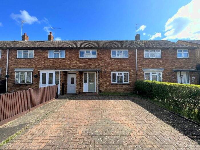 3 Bedroom Terraced House To Rent In Oldfield Road, London Colney, St. Albans, AL2