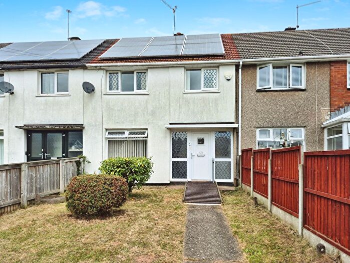 3 Bedroom Property To Rent In Monnow Way, Bettws, NP20