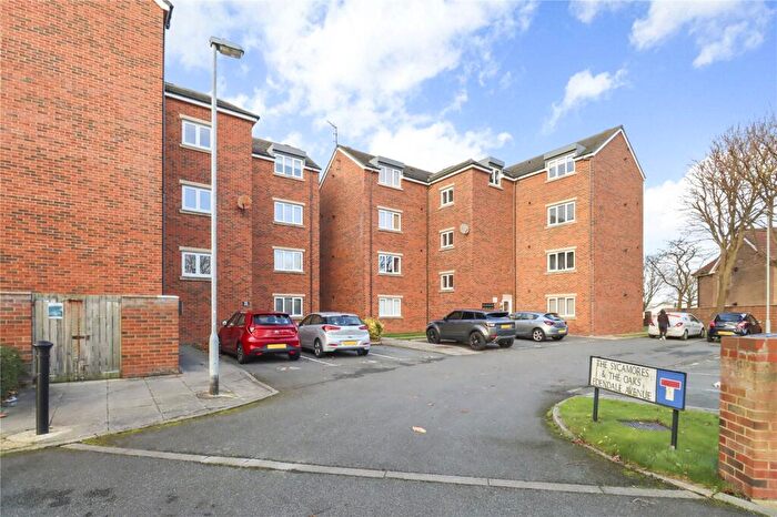 2 Bedroom Flat For Sale In Edendale Avenue, Blyth, Northumberland, NE24