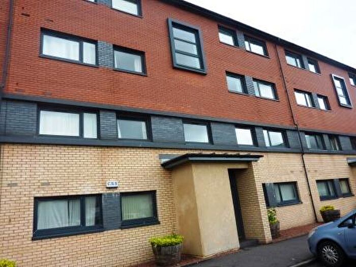 2 Bedroom Flat To Rent In Couper Street, Glasgow, G4