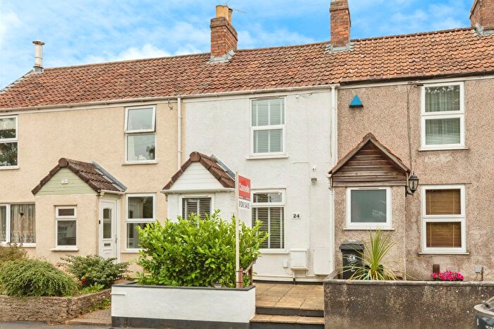 2 Bedroom Terraced House For Sale In Charlton Lane, Bristol, BS10