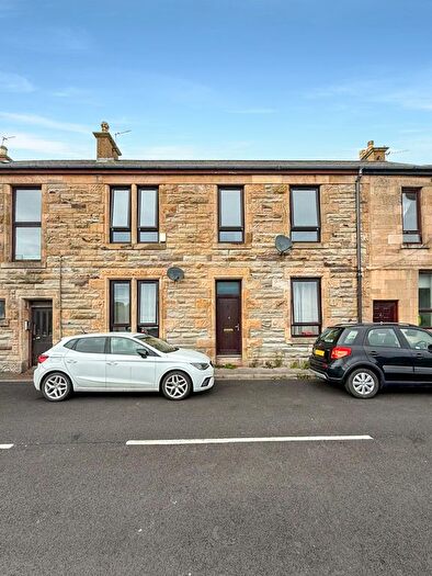 2 Bedroom Flat For Sale In Moorpark Road East, Stevenston, KA20