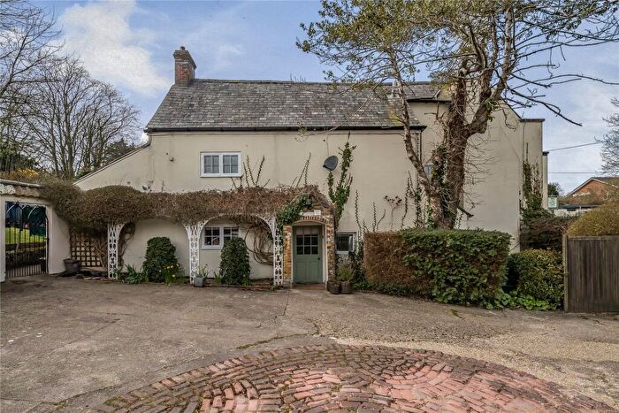 5 Bedroom Detached House For Sale In Milborne St Andrew, Dorset, DT11