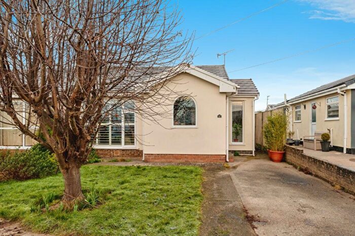 2 Bedroom Bungalow For Sale In Maes Ffyddion, Rhuddlan, Rhyl, Denbighshire, LL18