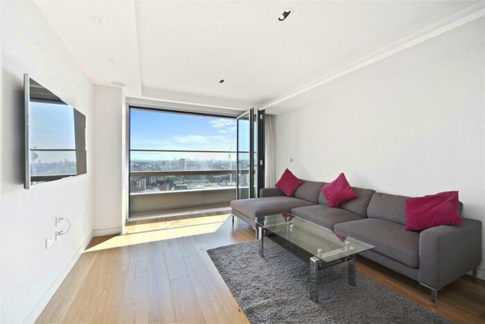 1 Bedroom Apartment To Rent In Canaletto Tower, EC1V