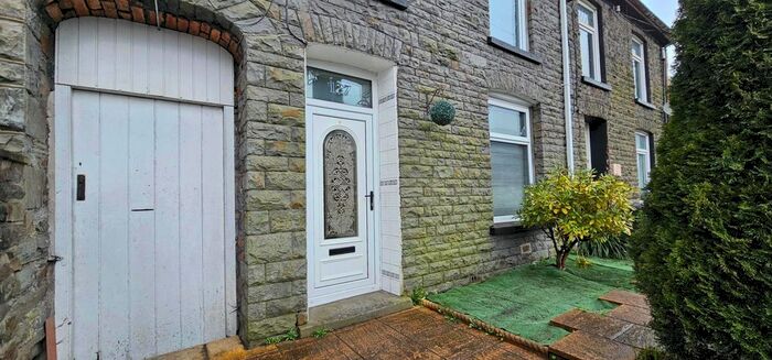 4 Bedroom Terraced House To Rent In Tylacelyn Road, Penygraig, Tonypandy, CF40