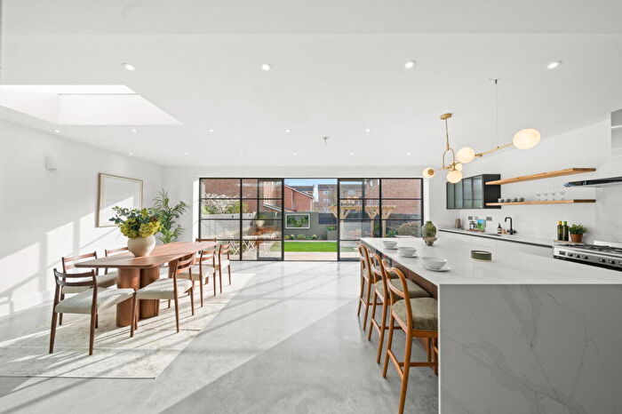 5 Bedroom Semi Detached House For Sale In Jeymer Avenue, London, NW2