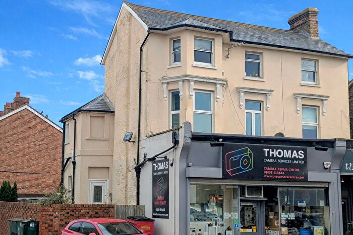 1 Bedroom Flat For Sale In London Road, Tunbridge Wells, TN4